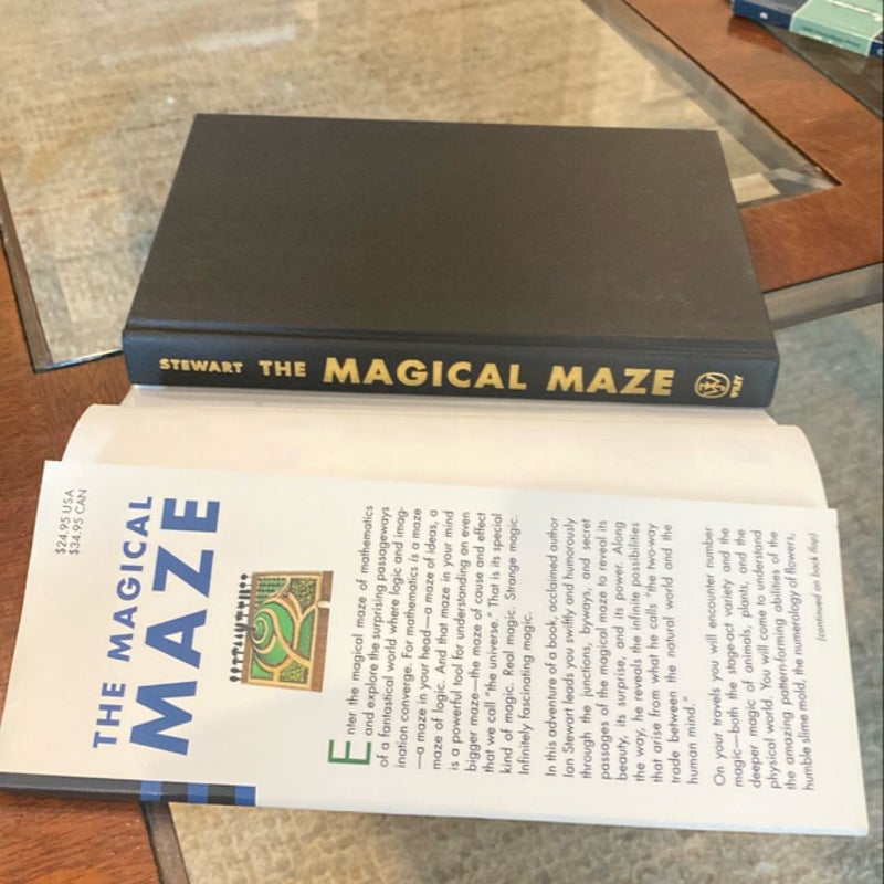 The Magical Maze