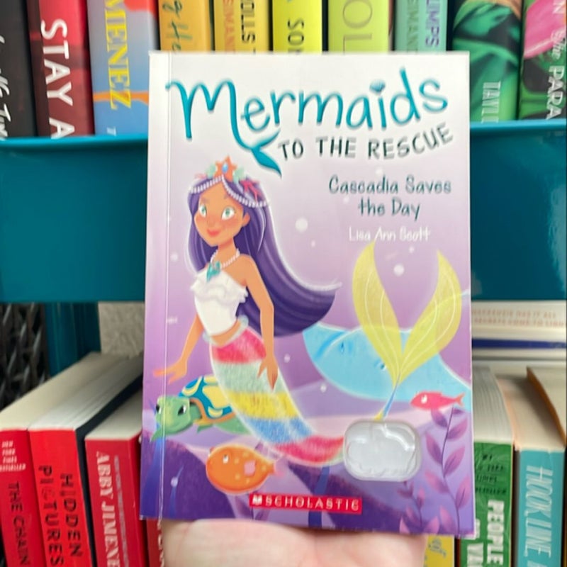 Mermaids to the Rescue