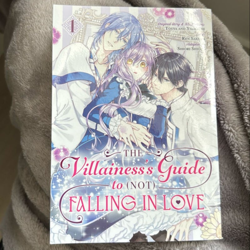 The Villainess's Guide to (Not) Falling in Love 01 (Manga)