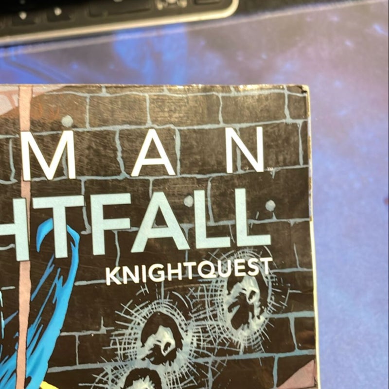 Batman: Knightfall Vol. 2: Knightquest