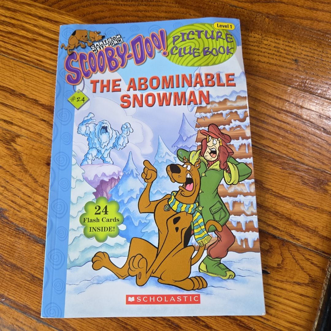 The Abominable Snowman