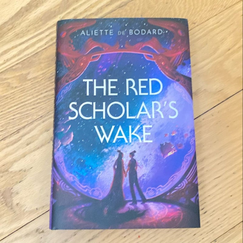 The Red Scholar's Wake