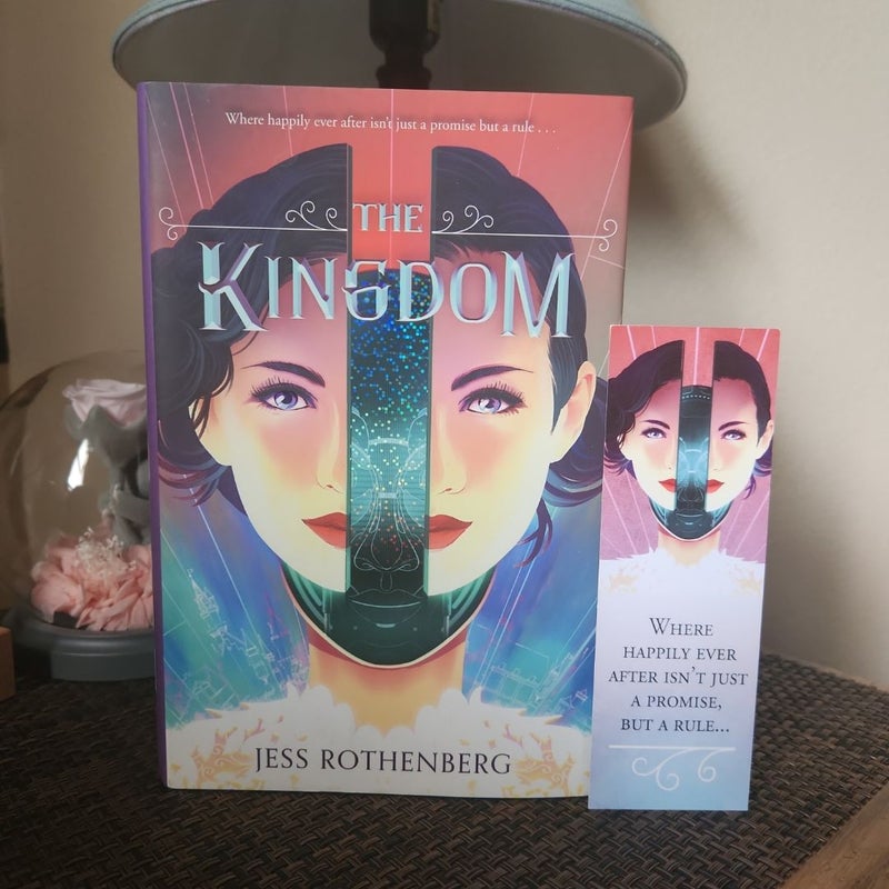 (SIGNED)The Kingdom