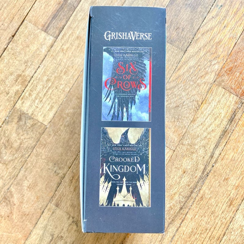 Six of Crows Boxed Set