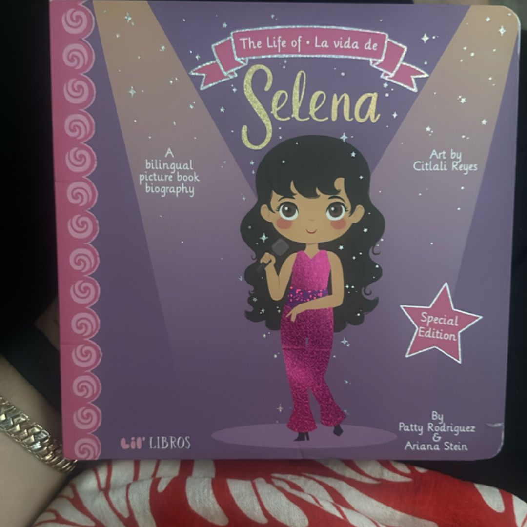 The Life of / la Vida de Selena (Special Edition)