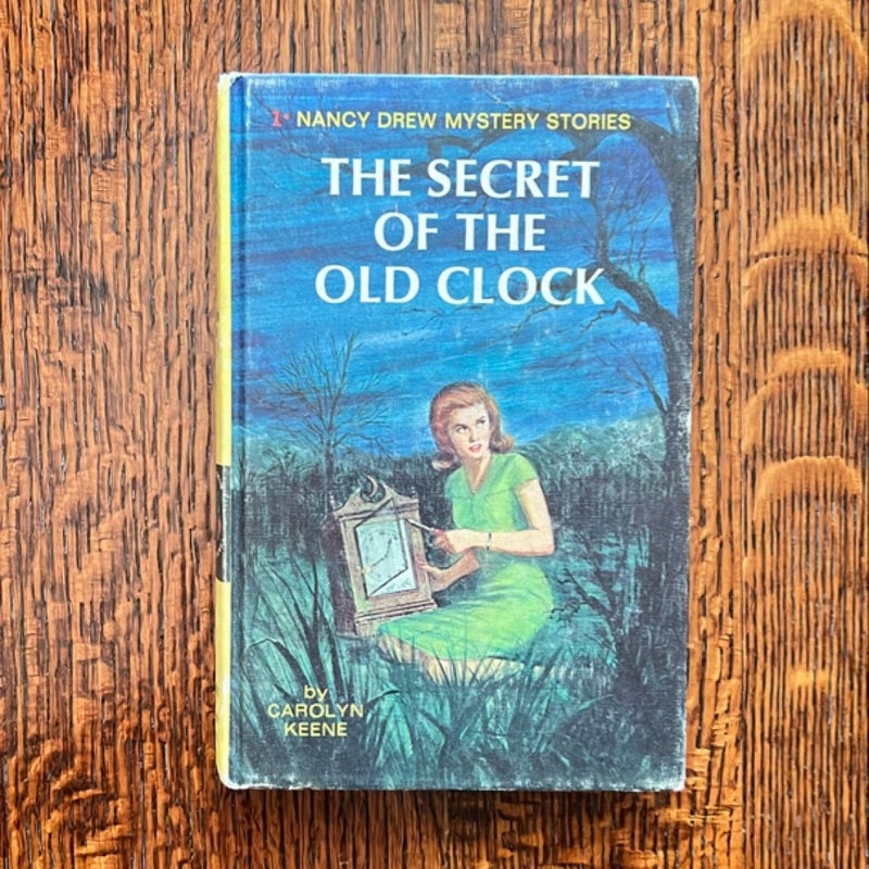 Nancy Drew 01: the Secret of the Old Clock