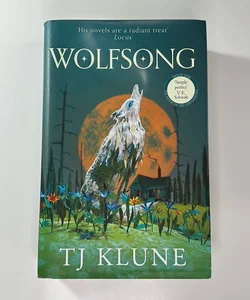 Wolfsong (UK Edition)