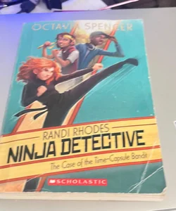 Ninja detective 