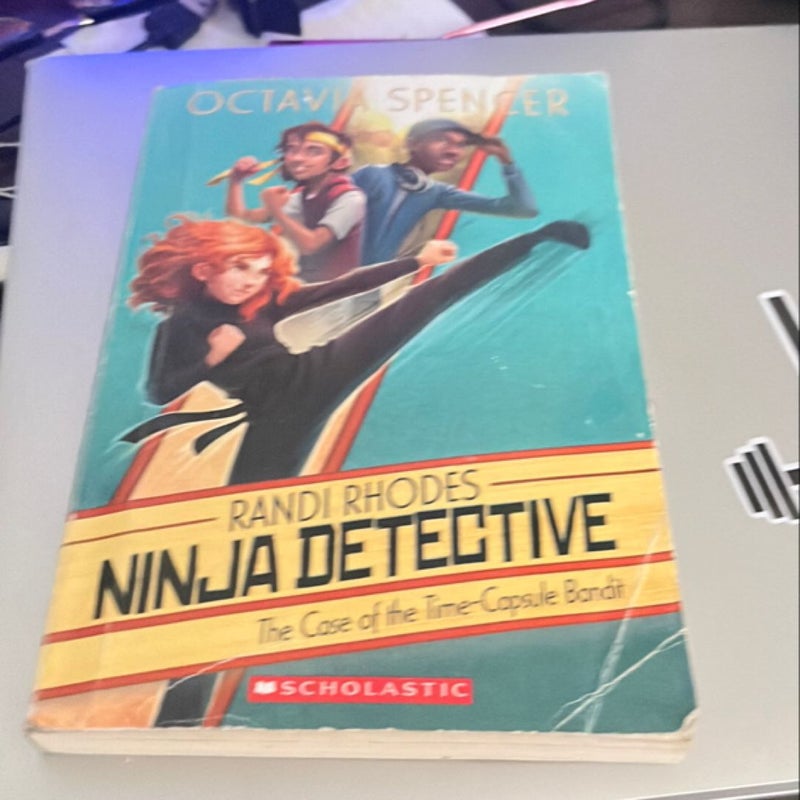 Ninja detective 