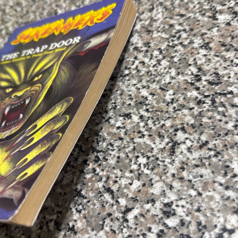 The Trap Door and Other Stories to Twist Your Mind