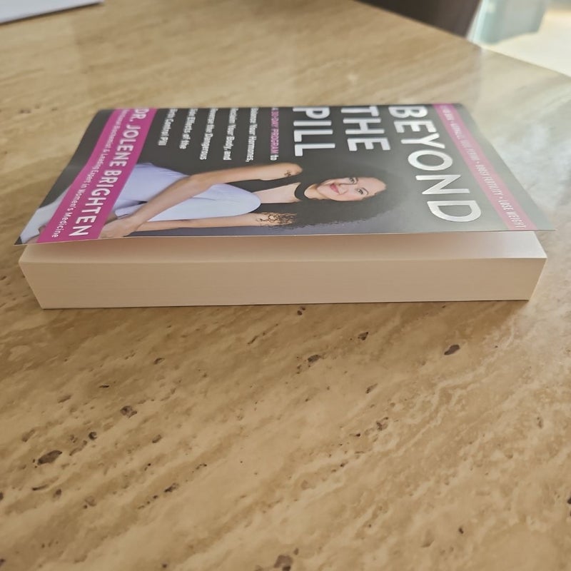 Beyond the Pill