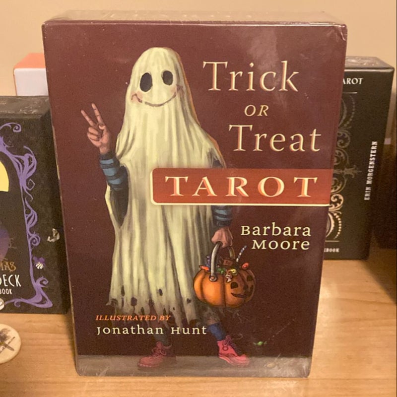 Trick or Treat Tarot (unopened)