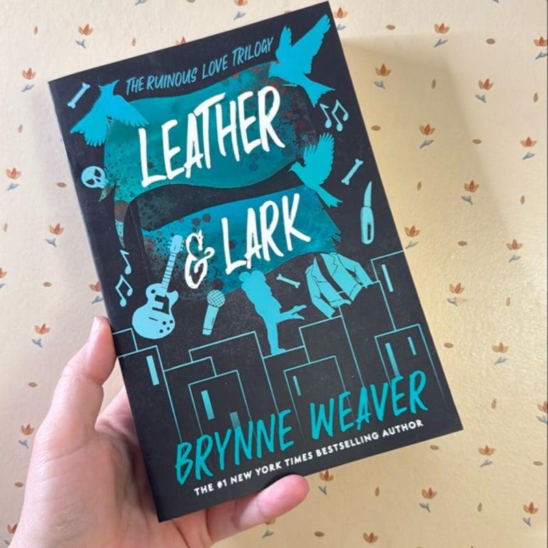 Leather and Lark