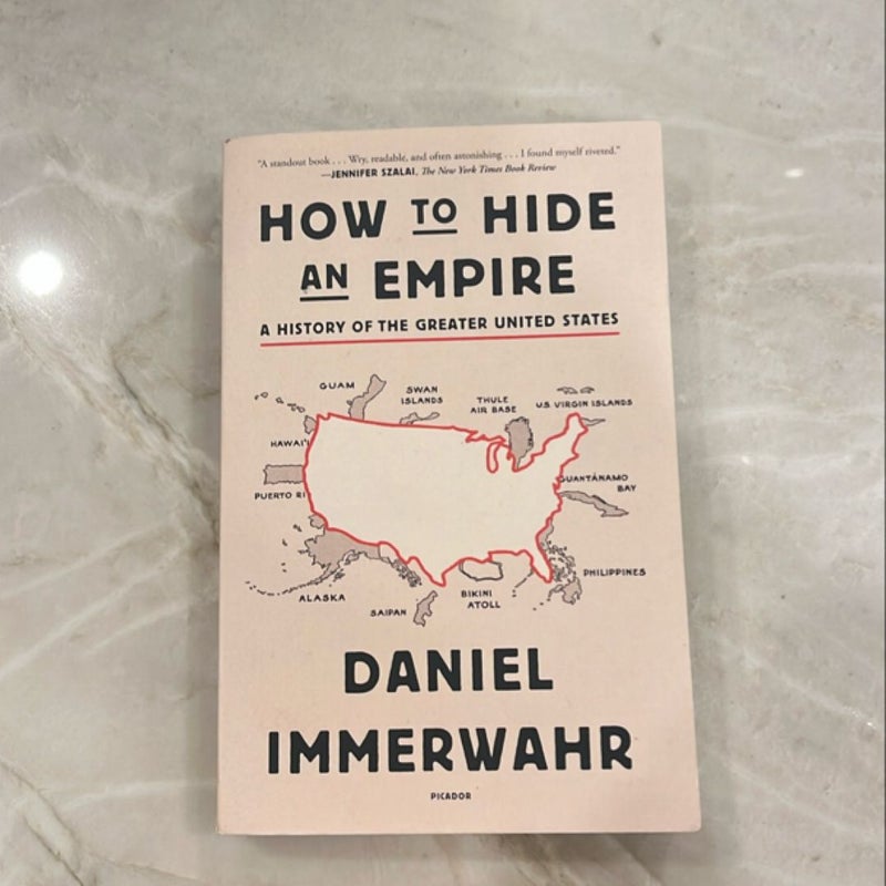 How to Hide an Empire