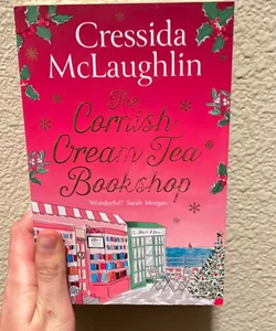 The Cornish Cream Tea Bookshop