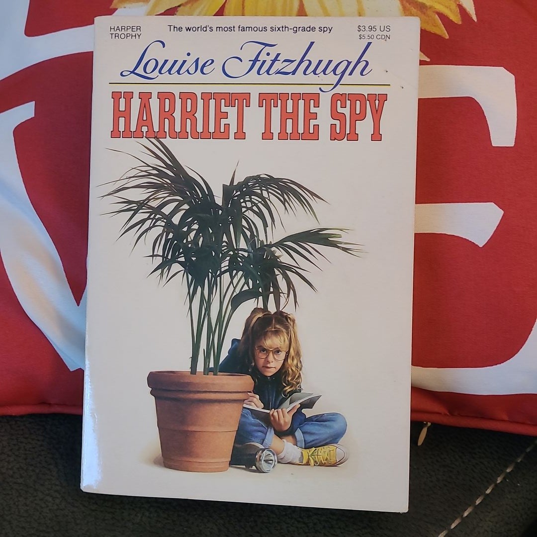 Harriet the Spy