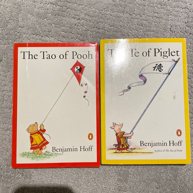 The Tao of Pooh; The Te of Piglet