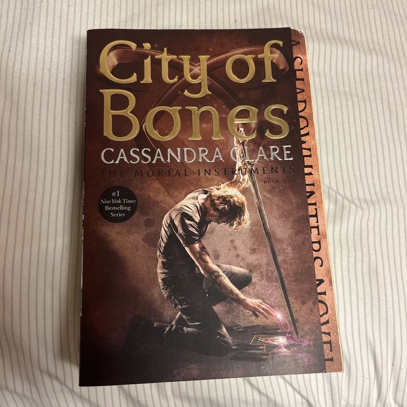 City of Bones