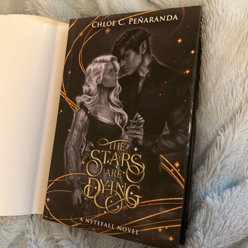 The Stars Are Dying