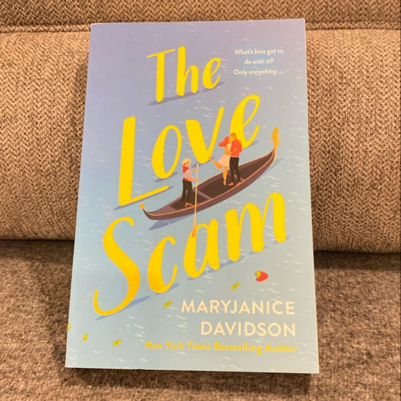 The Love Scam