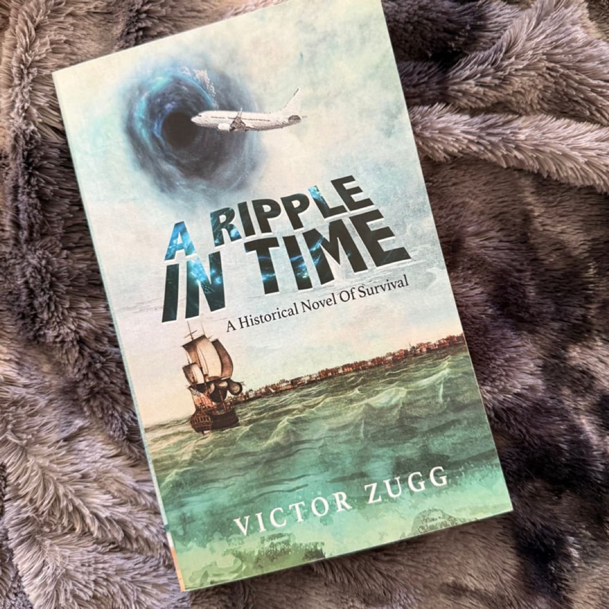 A Ripple in Time by Victor Zugg