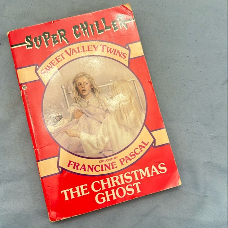 The Christmas Ghost