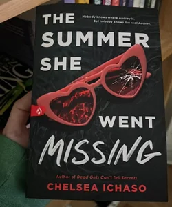 The Summer She Went Missing