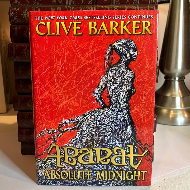 Abarat: Absolute Midnight