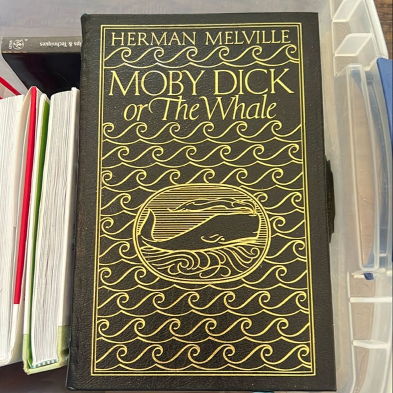 Moby Dick or The Whale