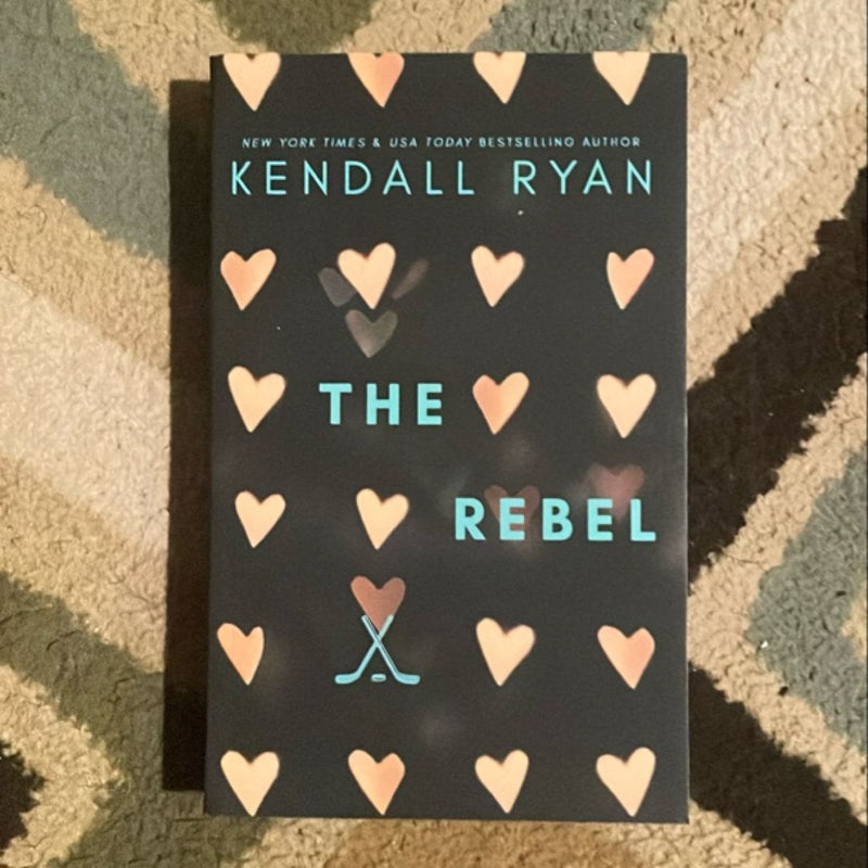 The Rebel SIGNED