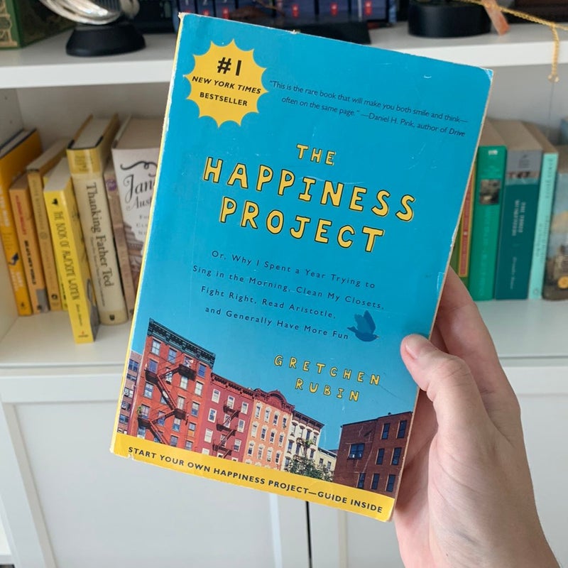 The Happiness Project