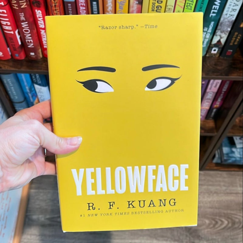 Yellowface