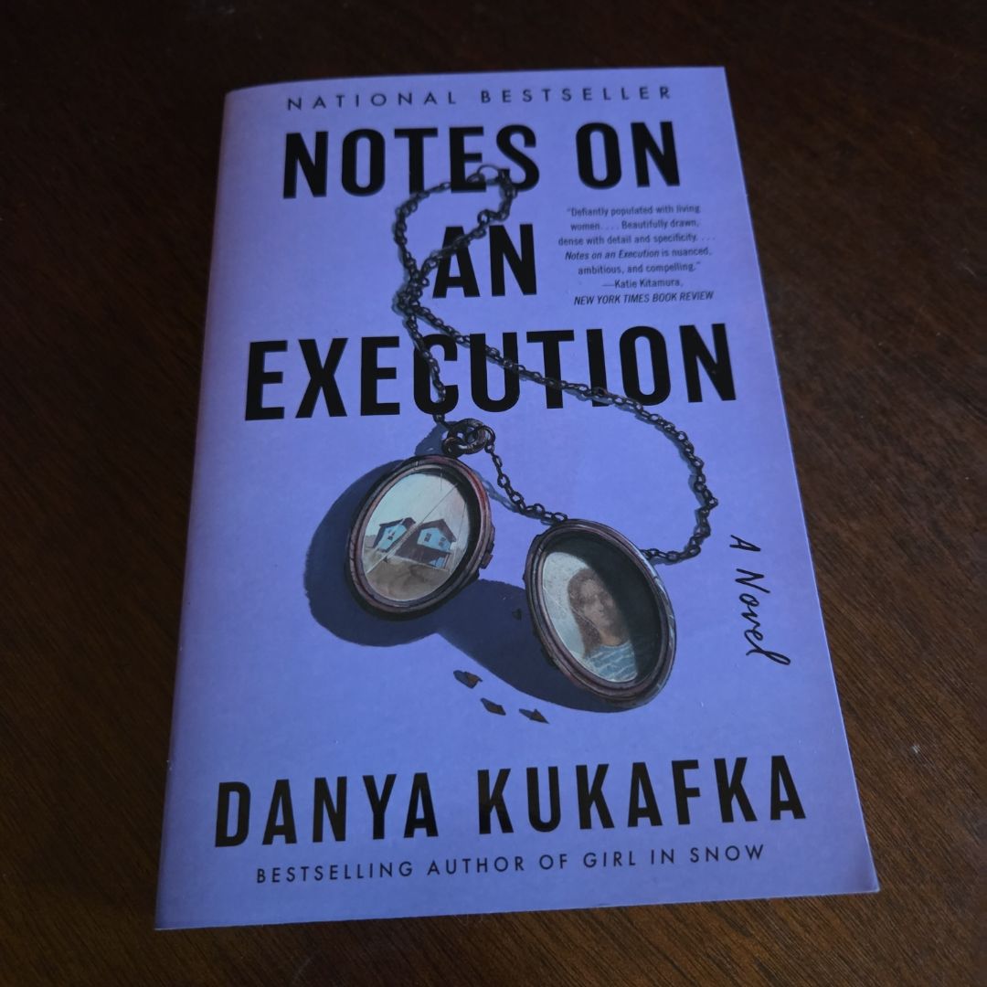 Notes on an Execution