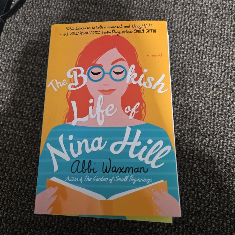 The Bookish Life of Nina Hill