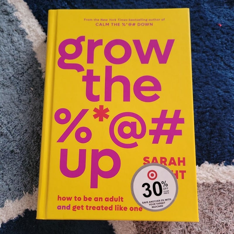 Grow the %&Ast; @# Up