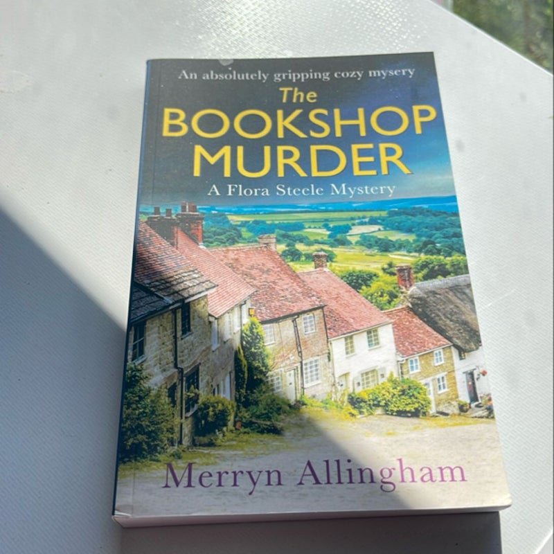 The Bookshop Murder