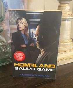 Homeland: Saul's Game