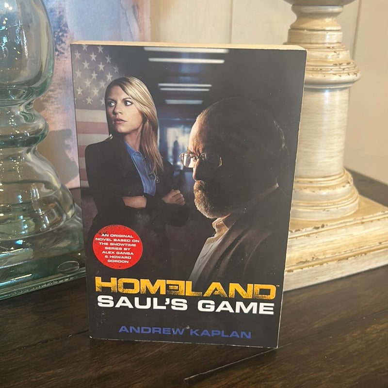 Homeland: Saul's Game