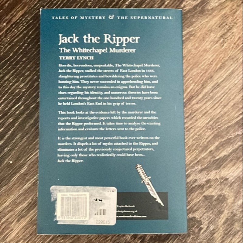 Jack the Ripper