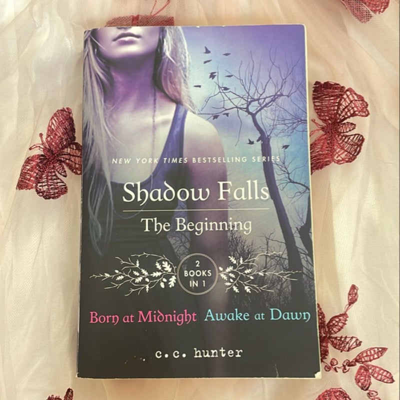 Shadow Falls: the Beginning