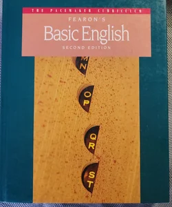Pearson's Basic English 2nd edition