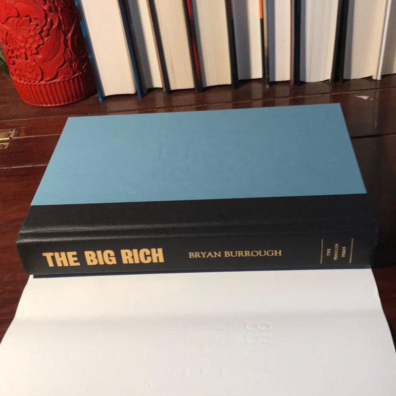 The Big Rich * 1st ed./1st