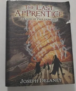 The Last Apprentice: Clash of the Demons (Book 6)