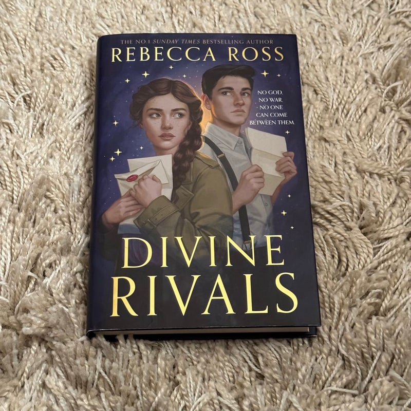 Divine Rivals