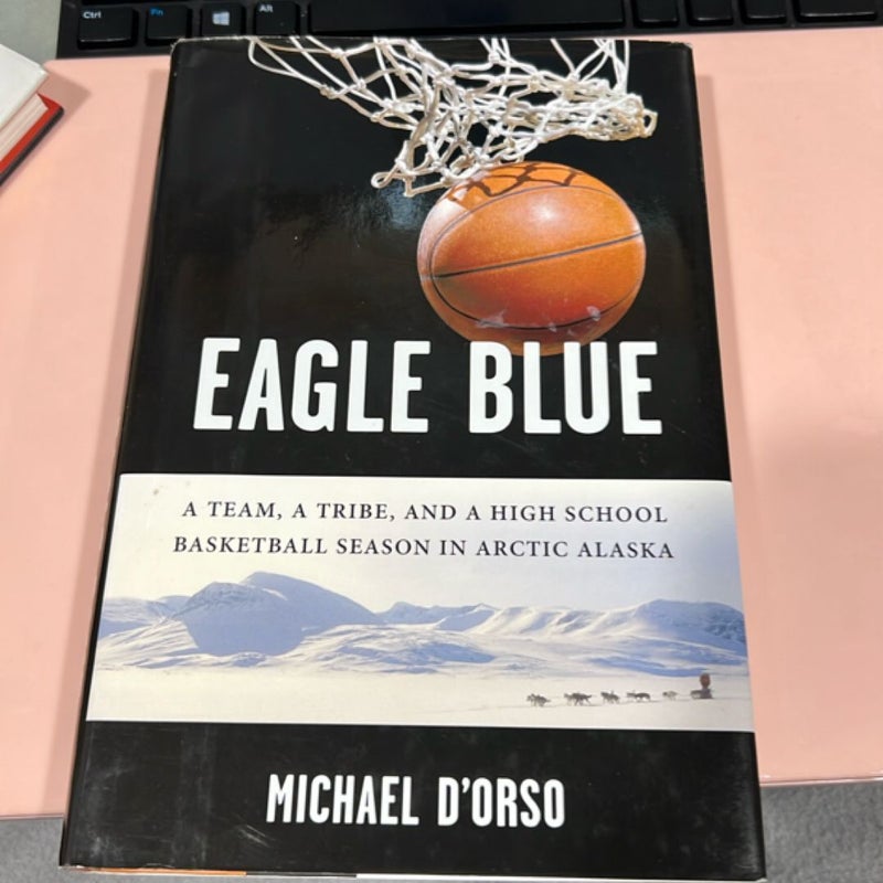 Eagle Blue