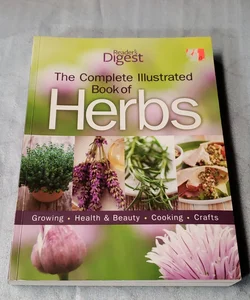 The Complete Illustrated Book of Herbs