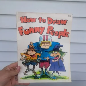 How to Draw Funny People