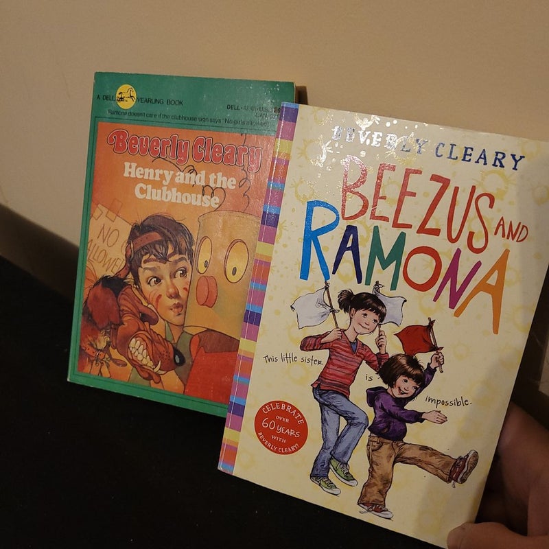 Beverly Cleary Lot