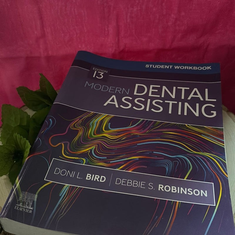 Student Workbook for Modern Dental Assisting