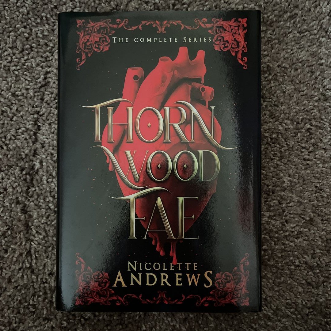 Thornwood Fae Omnibus